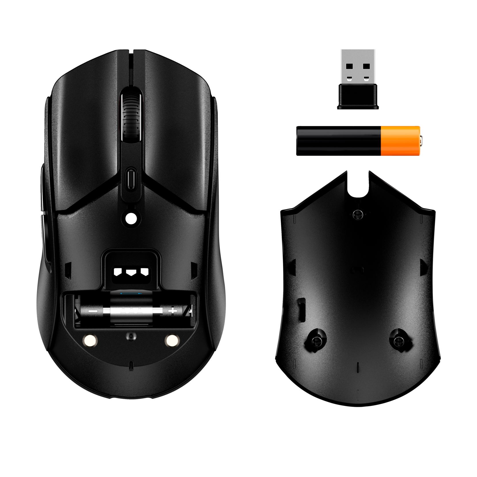 HyperX Pulsefire Haste 2 Core Wireless – Gaming Mouse HyperX Pulsefire Haste 2 Core Wireless – Gaming Mouse